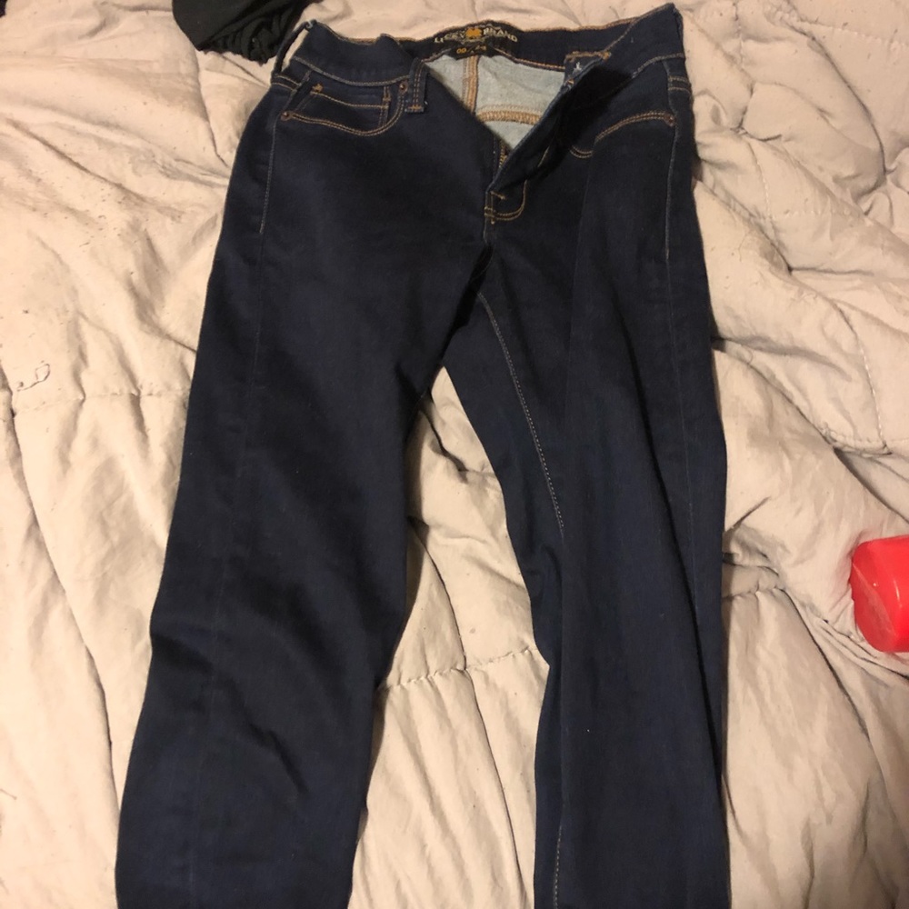 Lucky brand jeans